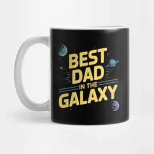 Best-Dad-In-The-Galaxy Mug